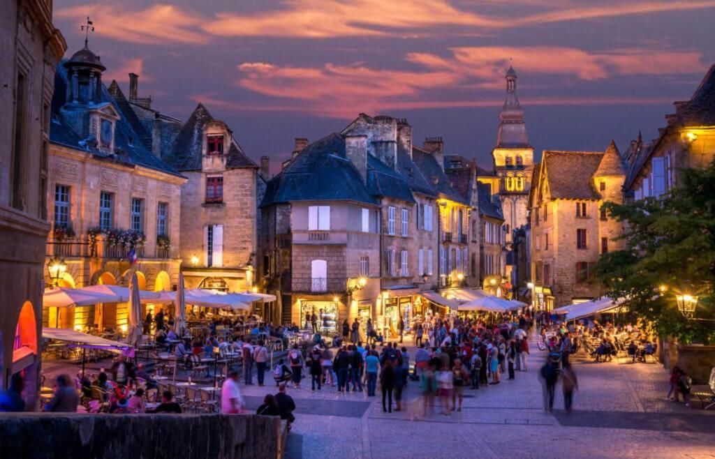 Les Hauts De Sarlat N7 Kültér fotó
