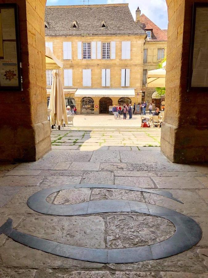 Les Hauts De Sarlat N7 Kültér fotó