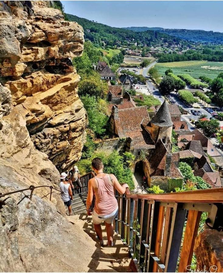Les Hauts De Sarlat N7 Kültér fotó