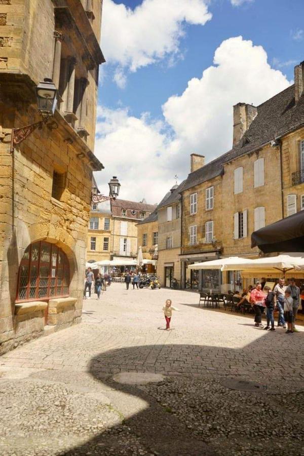 Les Hauts De Sarlat N7 Kültér fotó