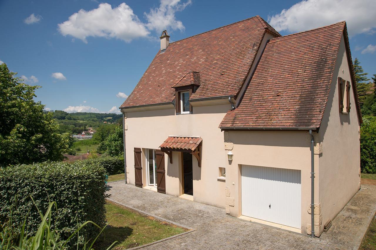 Les Hauts De Sarlat N7 Kültér fotó