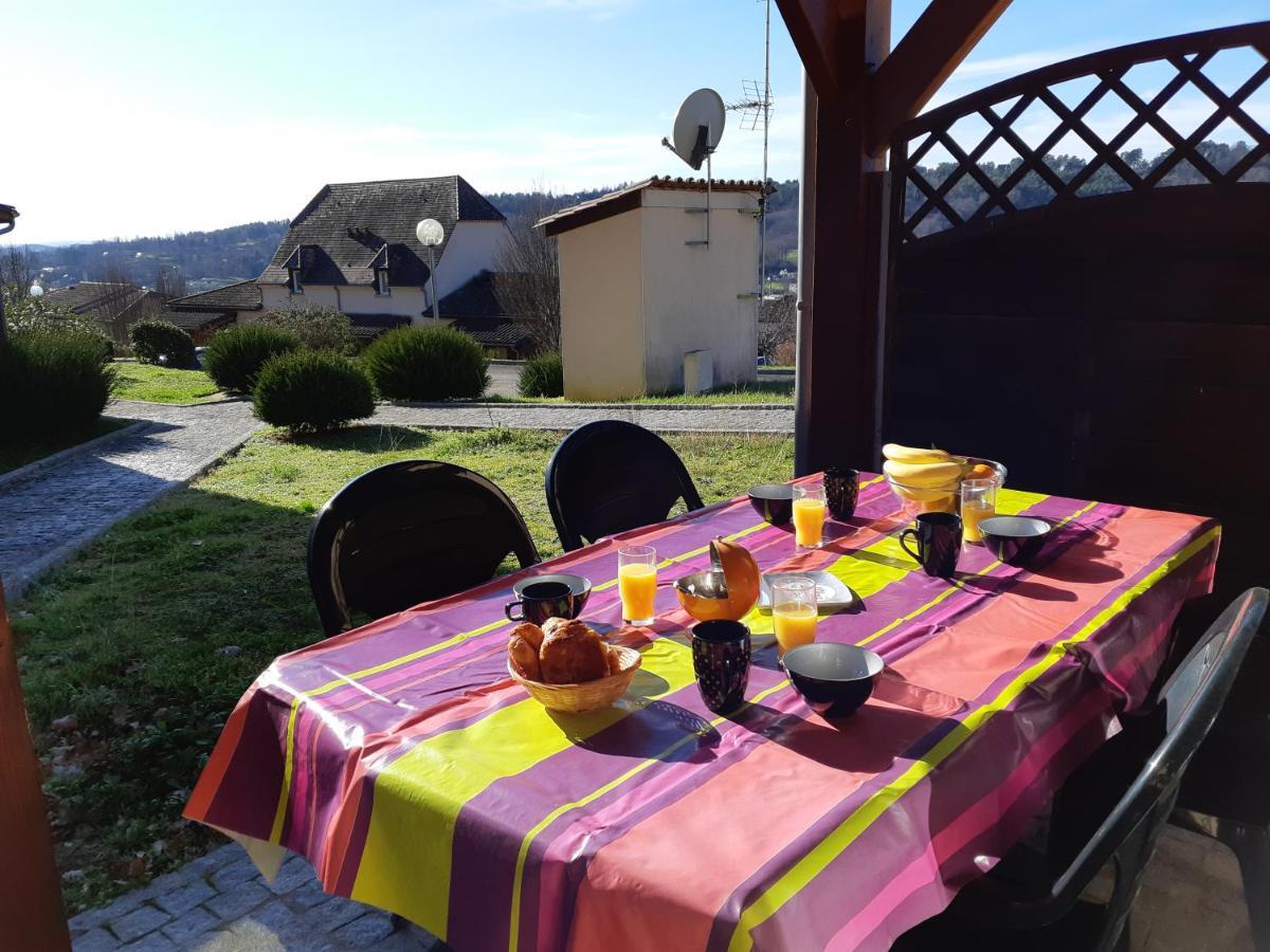 Les Hauts De Sarlat N7 Kültér fotó