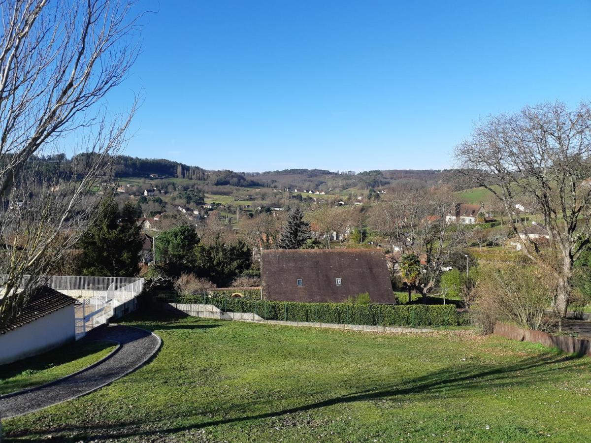 Les Hauts De Sarlat N7 Kültér fotó