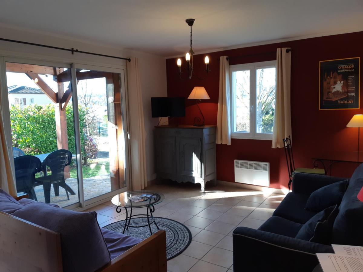 Les Hauts De Sarlat N7 Kültér fotó